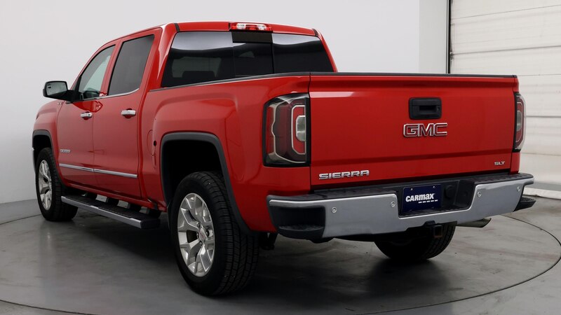 2017 GMC Sierra 1500 SLT 2