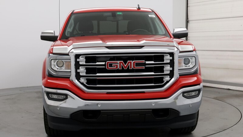 2017 GMC Sierra 1500 SLT 5