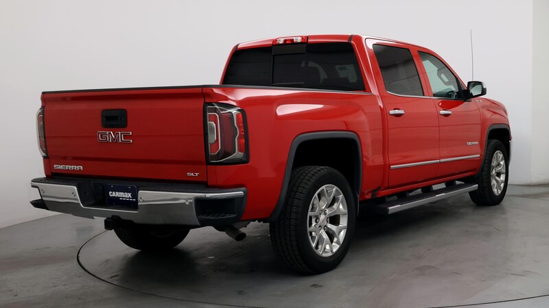 2017 GMC Sierra 1500 SLT 8