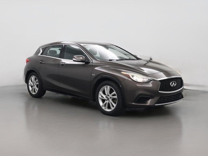 2017 INFINITI QX30  -
                  Stockbridge, GA