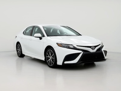 2021 Toyota Camry SE -
                Atlanta, GA