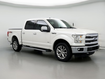 2017 Ford F-150 Lariat -
                Montgomery, AL