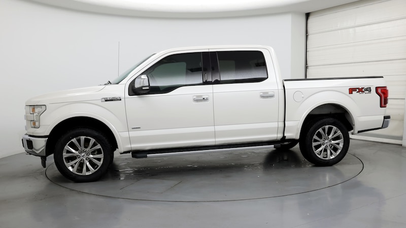 2017 Ford F-150 Lariat 3