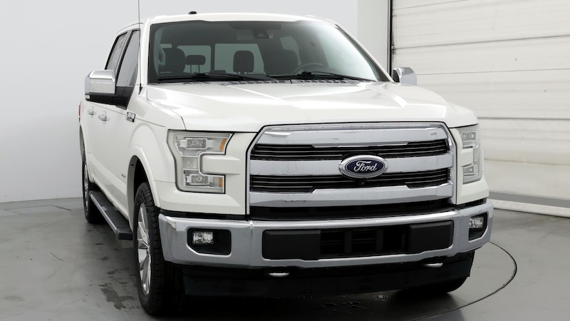 2017 Ford F-150 Lariat 5