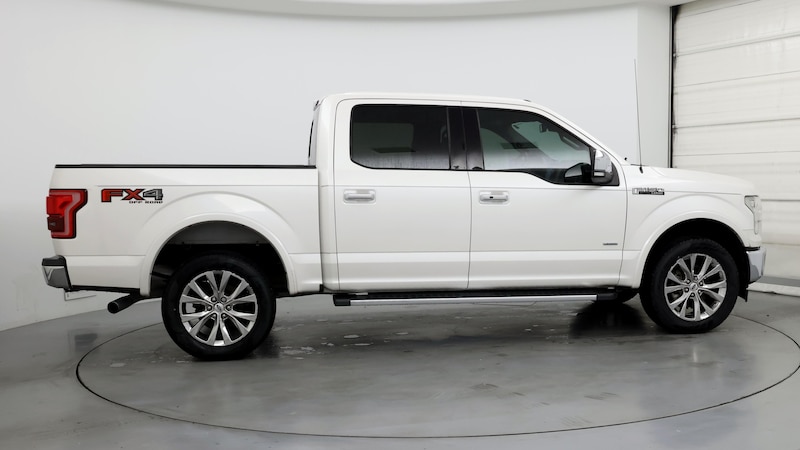 2017 Ford F-150 Lariat 7