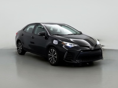 2017 Toyota Corolla SE -
                Mobile, AL