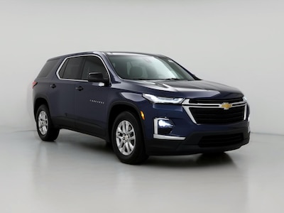 2023 Chevrolet Traverse LS -
                Greenville, SC