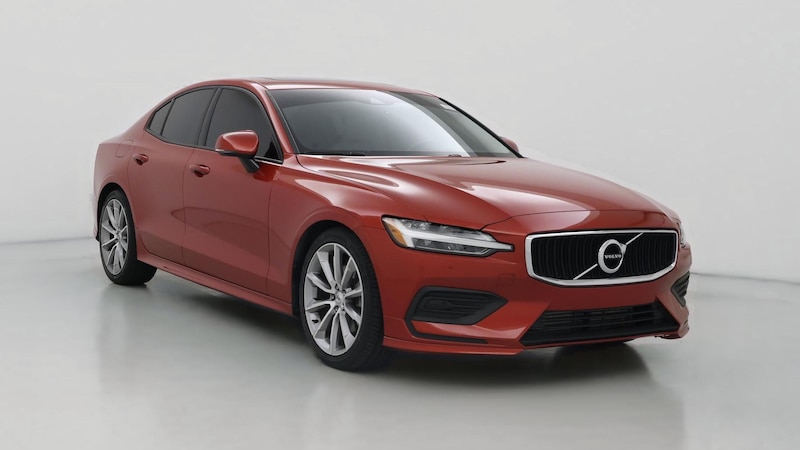 2019 Volvo S60 T5 Momentum Hero Image