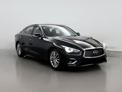 2019 INFINITI Q50 Luxe -
                Memphis, TN