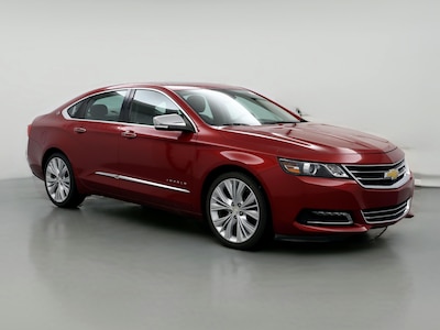 2015 Chevrolet Impala LTZ -
                Mobile, AL