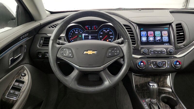 2015 Chevrolet Impala LTZ 10