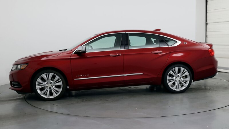 2015 Chevrolet Impala LTZ 3