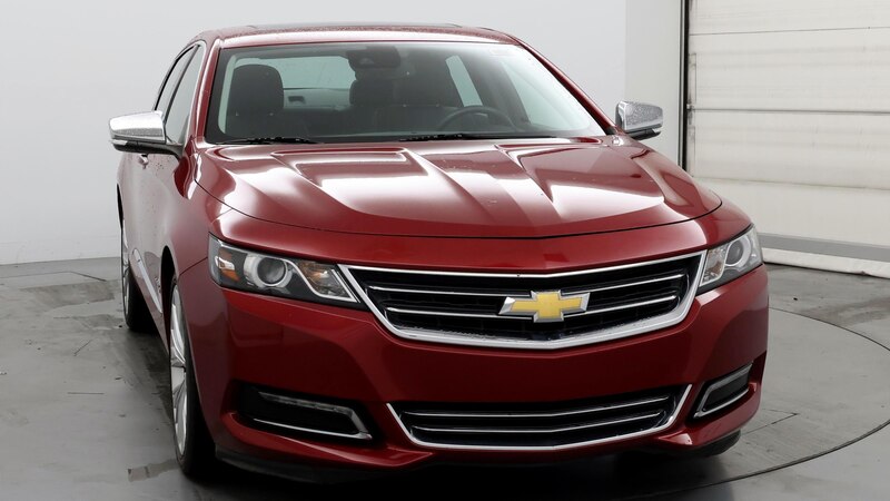 2015 Chevrolet Impala LTZ 5