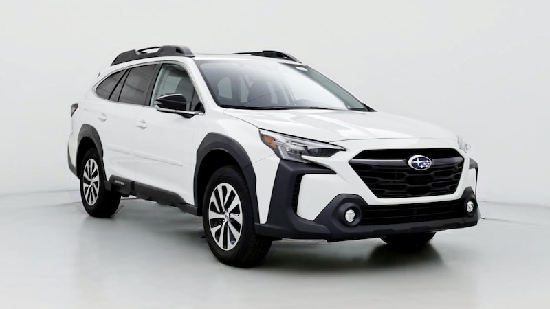 2024 Subaru Outback Premium Hero Image