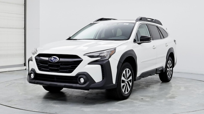 2024 Subaru Outback Premium 4