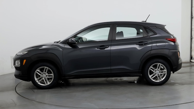 2021 Hyundai Kona SE 3