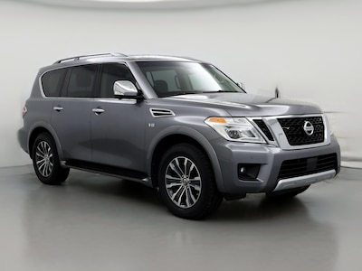 2017 Nissan Armada SL -
                Mobile, AL