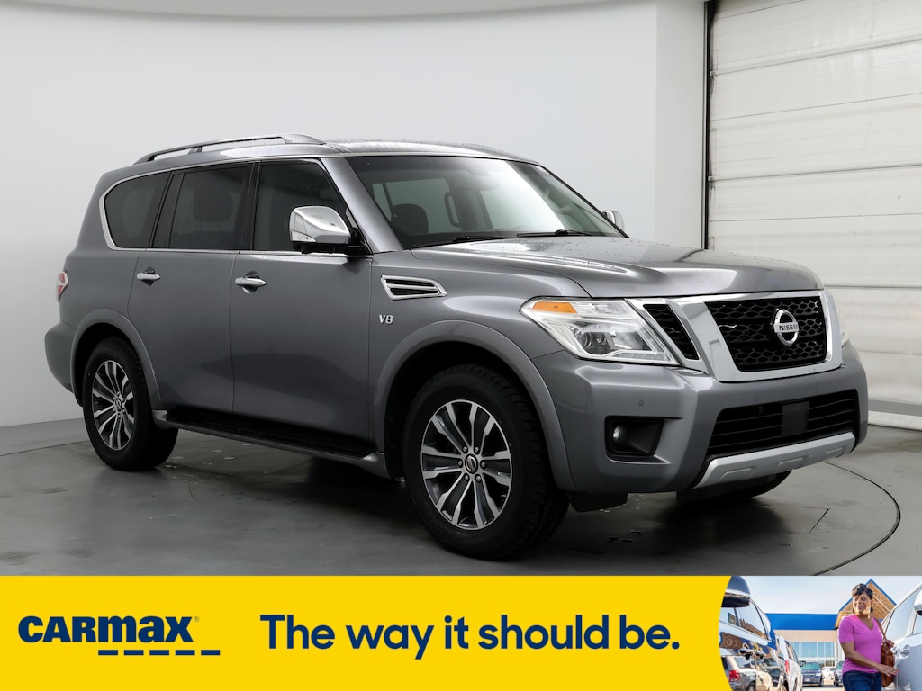 2017 Nissan Armada