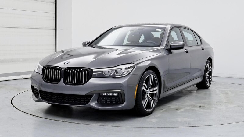 2019 BMW 7 Series 740i 4