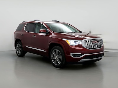 2018 GMC Acadia Denali -
                Mobile, AL