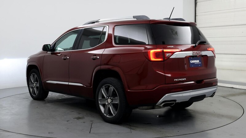 2018 GMC Acadia Denali 2