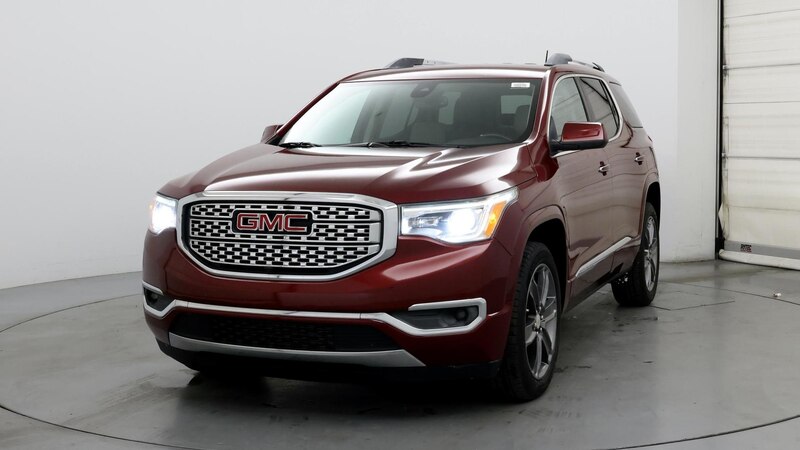 2018 GMC Acadia Denali 4