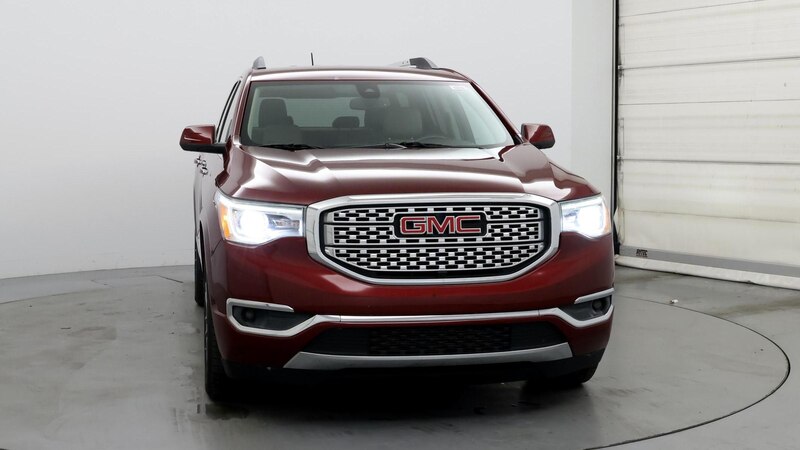 2018 GMC Acadia Denali 5