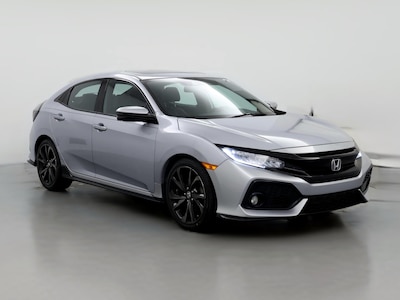 2018 Honda Civic Sport Touring -
                Mobile, AL