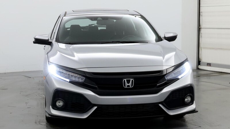 2018 Honda Civic Sport Touring 5