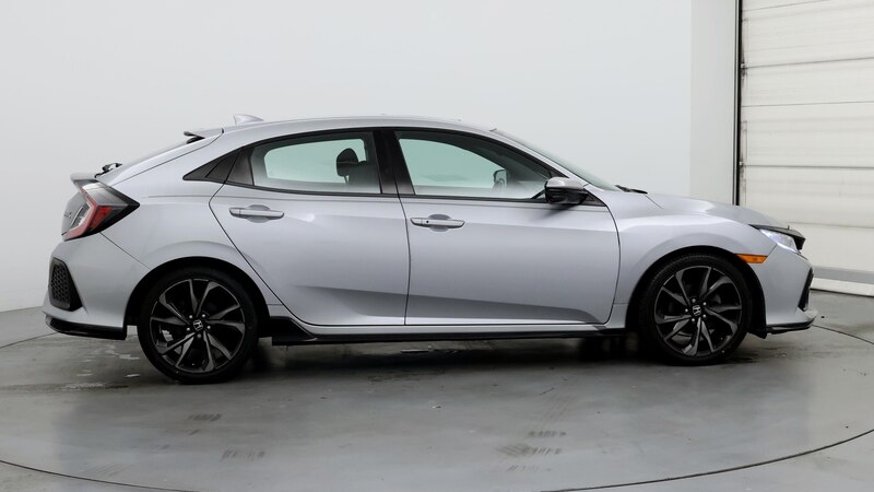 2018 Honda Civic Sport Touring 7