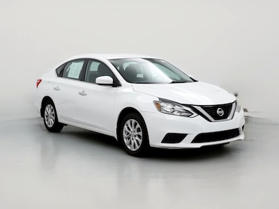 2019 Nissan Sentra SV -
                Mobile, AL