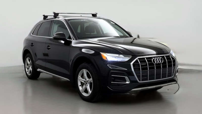 2021 Audi Q5 Premium Hero Image