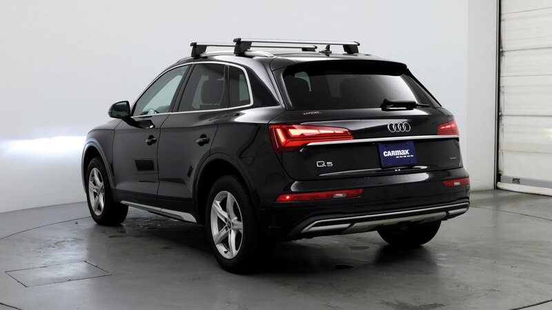 2021 Audi Q5 Premium 2