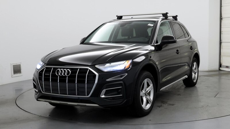 2021 Audi Q5 Premium 4