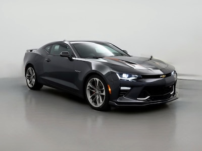 2017 Chevrolet Camaro SS -
                Columbia, SC