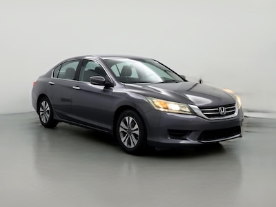 2015 Honda Accord LX -
                Columbus, GA