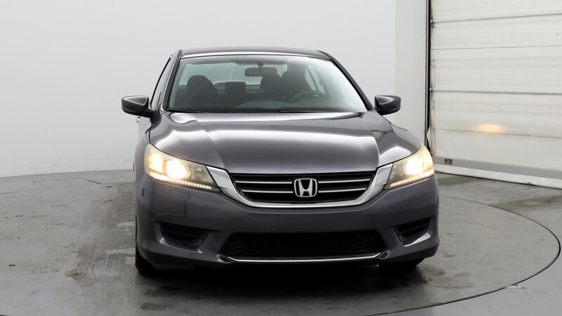 2015 Honda Accord LX 5