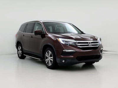 2017 Honda Pilot EX-L -
                Macon, GA