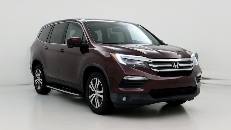 2017 Honda Pilot EX-L Hero Image