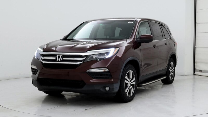 2017 Honda Pilot EX-L 4