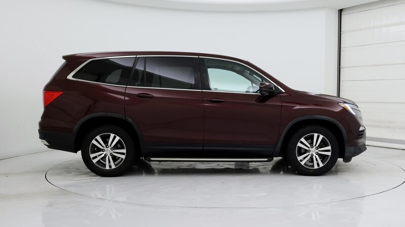 2017 Honda Pilot EX-L 7