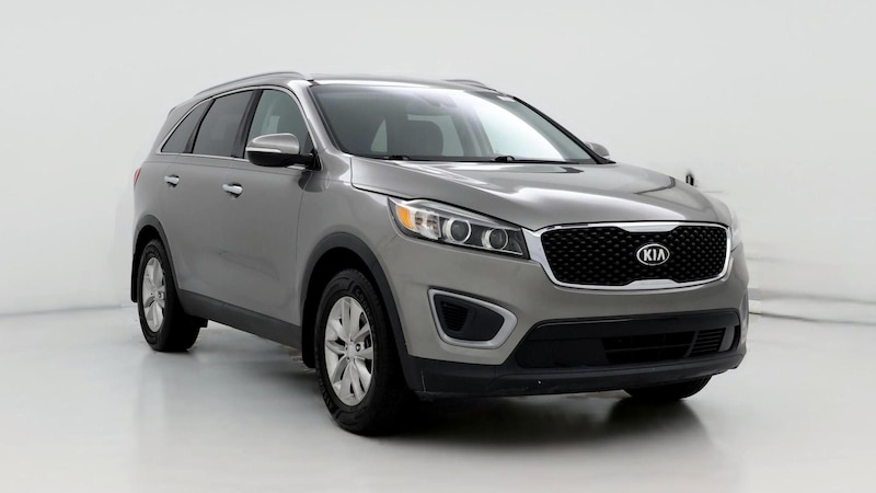 2017 Kia Sorento LX Hero Image