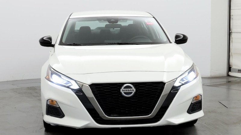 2020 Nissan Altima SR 5