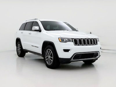 2018 Jeep Grand Cherokee Limited Edition -
                Macon, GA