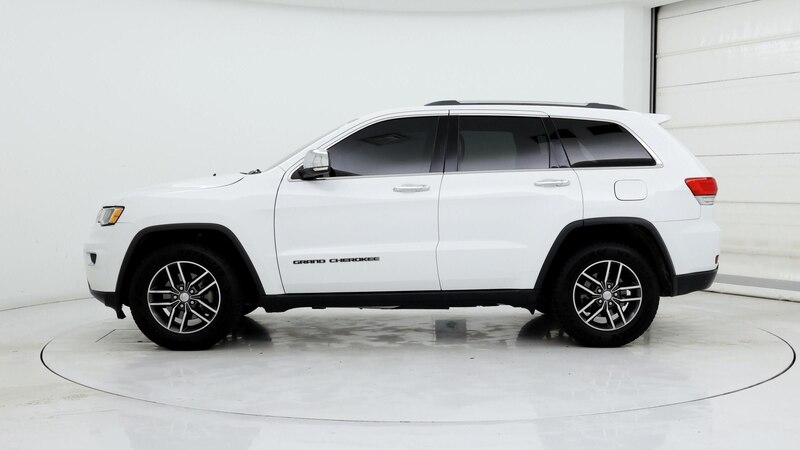 2018 Jeep Grand Cherokee Limited Edition 3