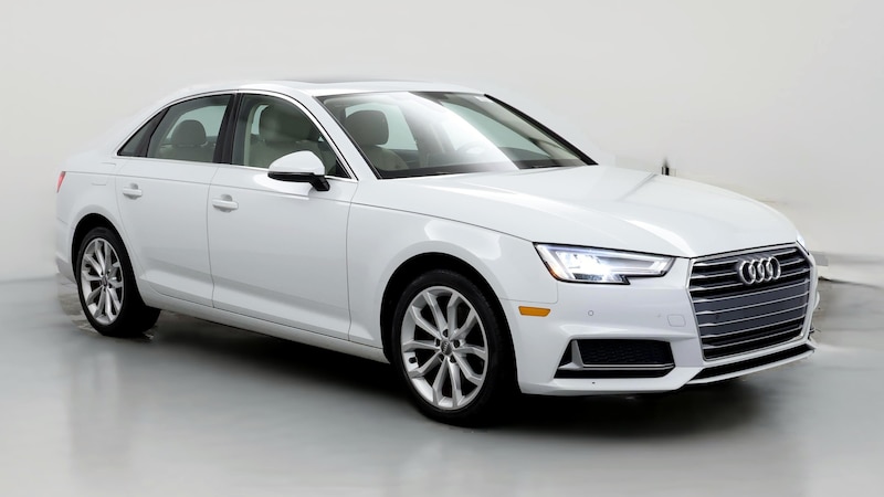 2019 Audi A4 Premium Plus Hero Image