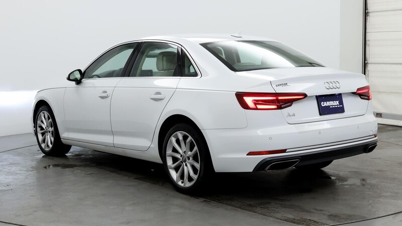 2019 Audi A4 Premium Plus 2