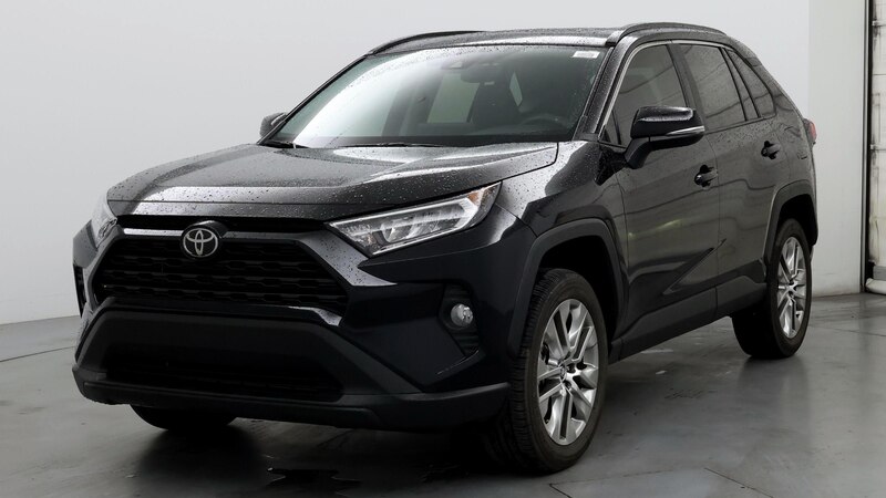 2020 Toyota RAV4 XLE Premium 4