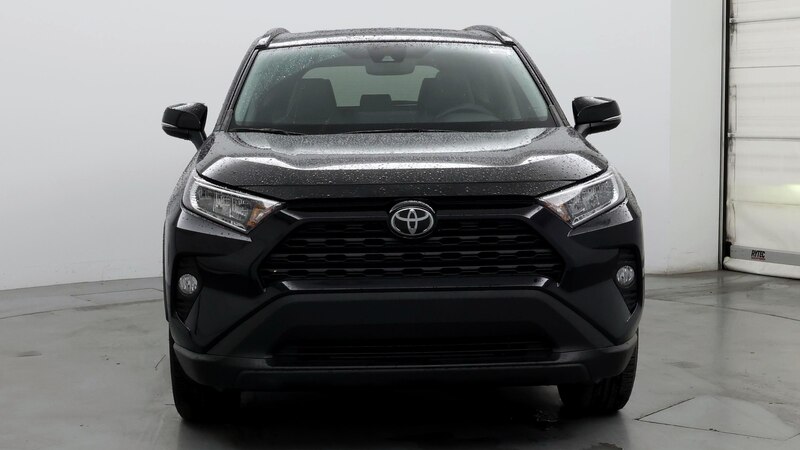 2020 Toyota RAV4 XLE Premium 5