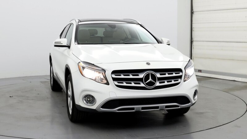 2019 Mercedes-Benz GLA 250 5